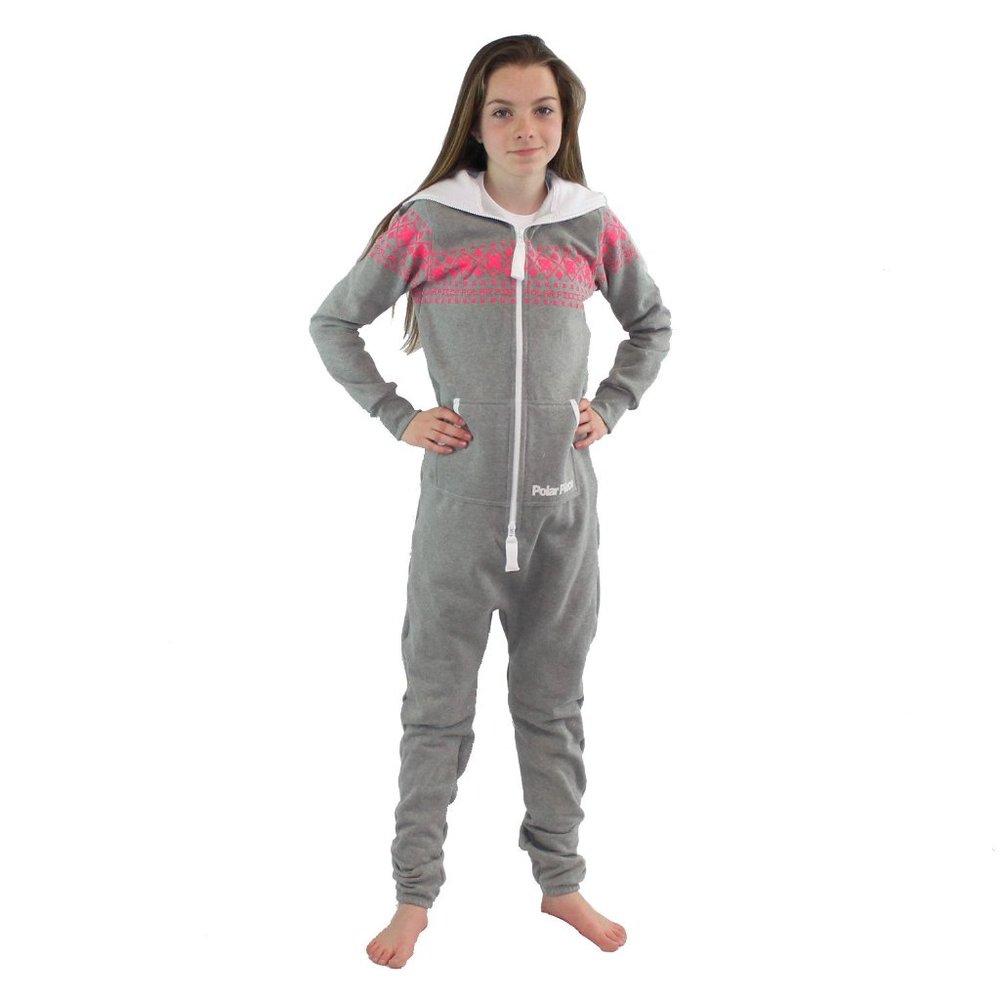 Kids Polar Piece Onesie